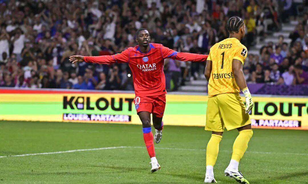 乐鱼体育官网-巴黎圣日耳曼客场大胜阿米安，士气高涨