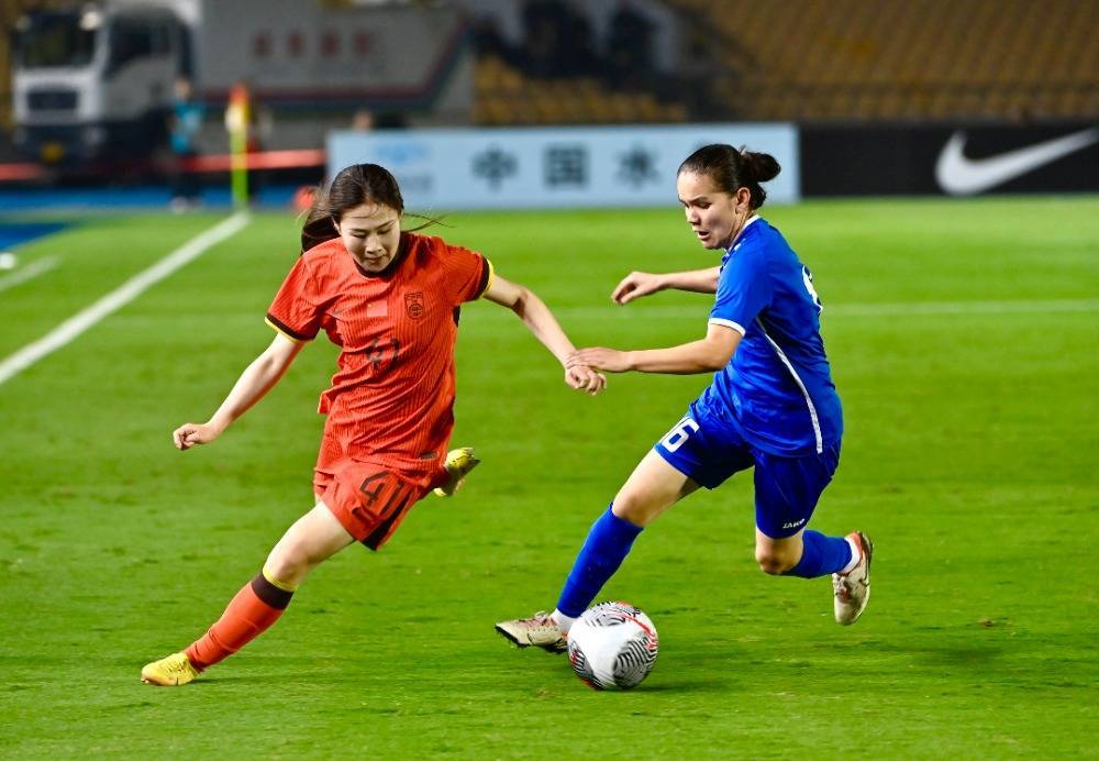 乐鱼体育竞技-亚洲女子足球锦标赛成中国女足奠定未来基石