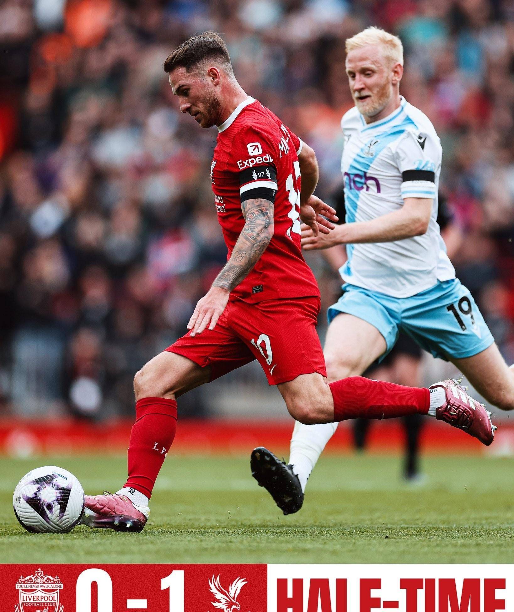利物浦在客场遭遇突袭,输给客队 利物浦在客场遭遇突袭,输给客队