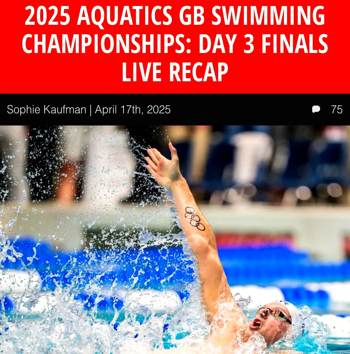 游泳比赛摩洛哥选手刷新纪录,被誉为新宠的简单介绍 游泳比赛摩洛哥选手刷新纪录,被誉为新宠的简单介绍