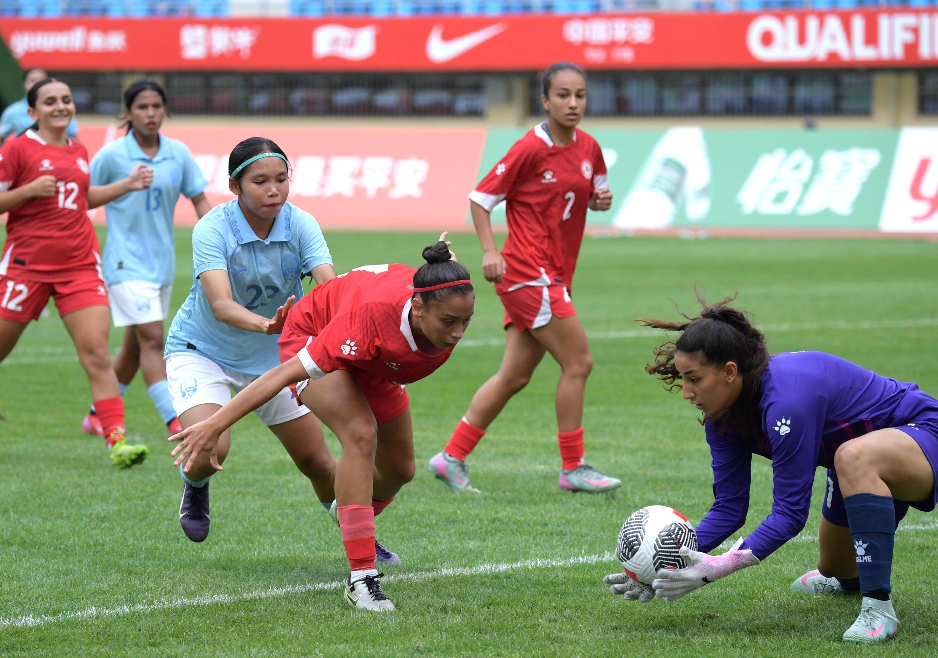 关于亚洲杯足球赛预选赛,各队实力均衡的信息 关于亚洲杯足球赛预选赛,各队实力均衡的信息