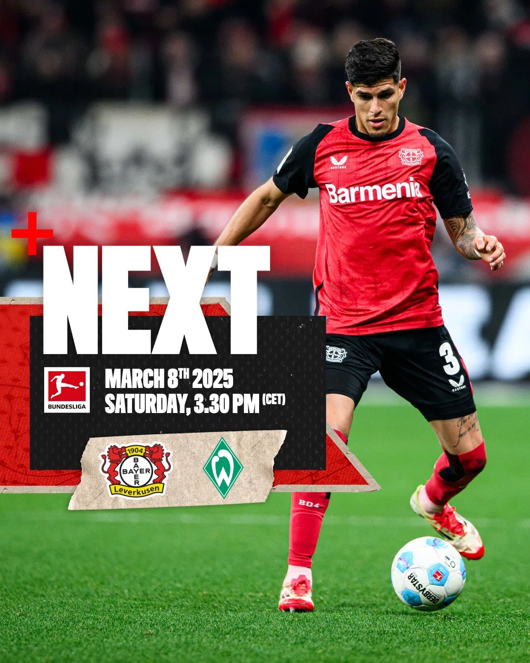 关于不莱梅客场告捷,士气高涨获胜的信息 关于不莱梅客场告捷,士气高涨获胜的信息