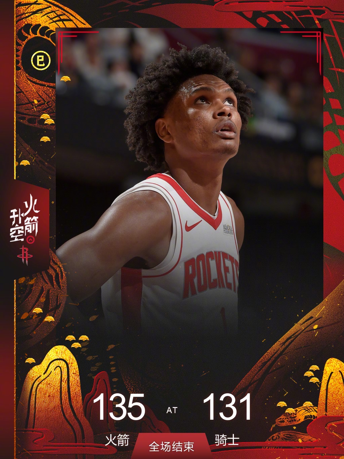 乐鱼体育注册-关于火箭队球员发挥出色，轻松战胜对手的信息