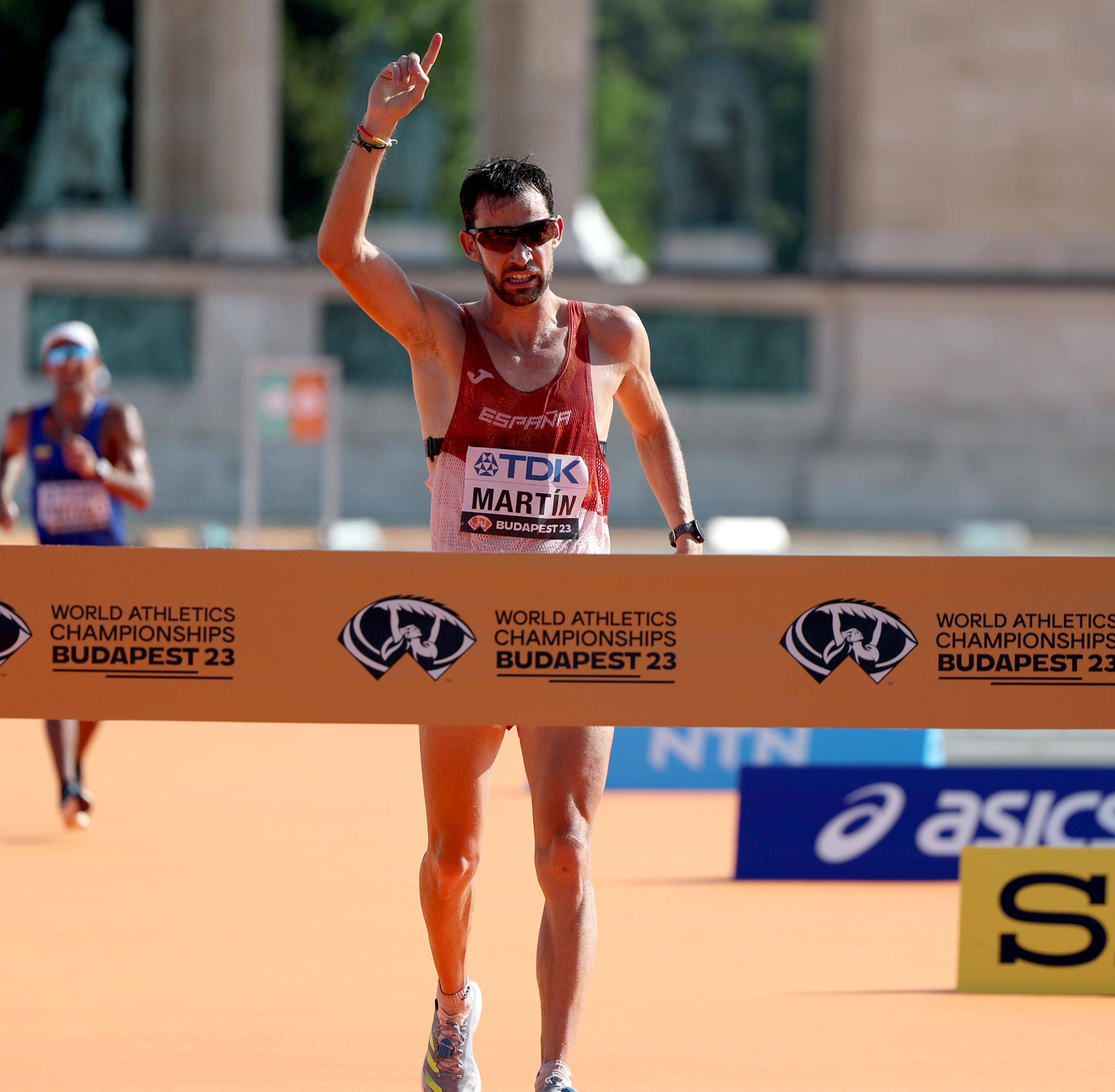 调整节奏:西班牙田径选手暂时落后的简单介绍 调整节奏:西班牙田径选手暂时落后的简单介绍