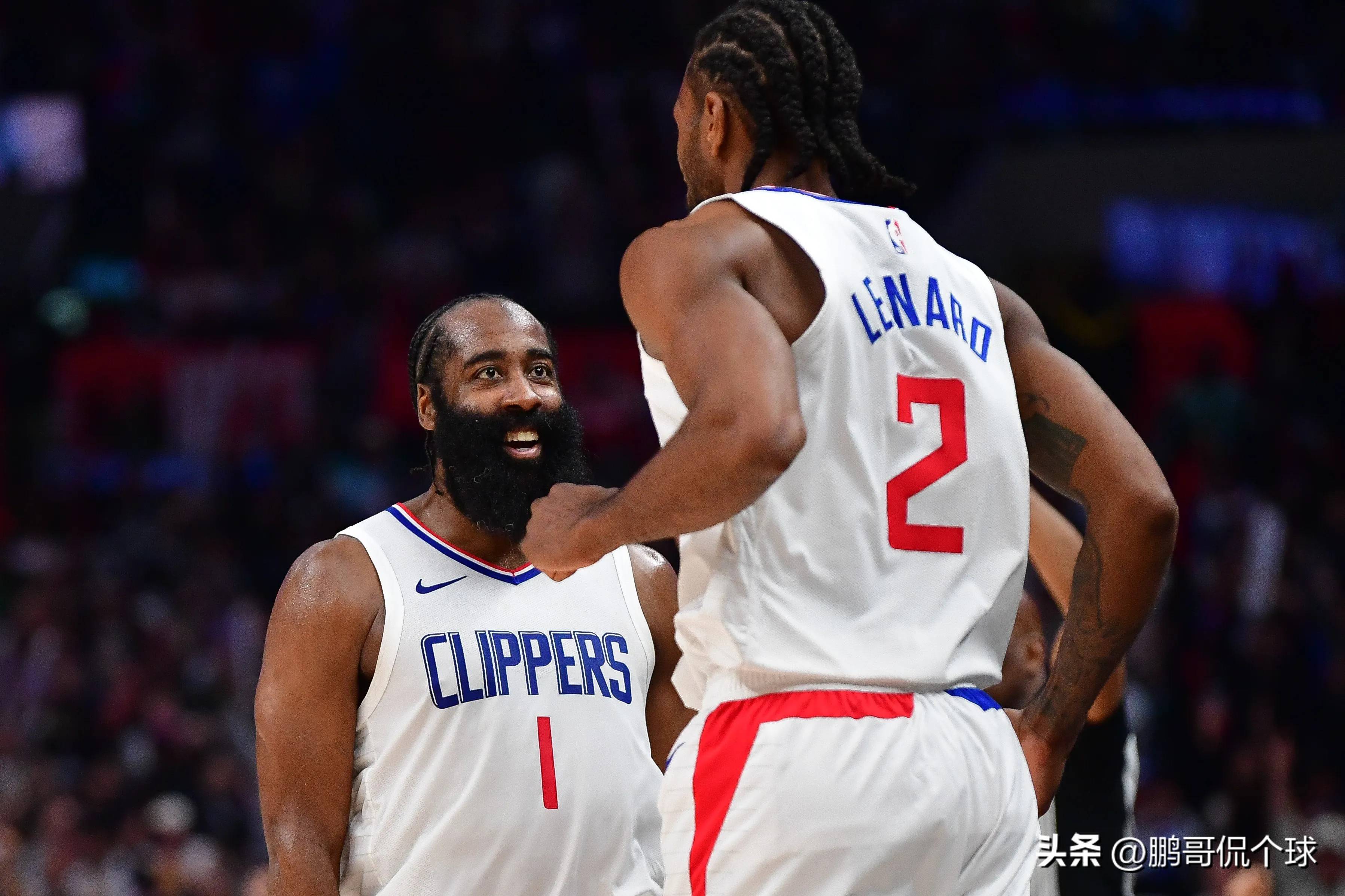 快船绝杀篮网,小卡暴扣独得30分 快船绝杀篮网,小卡暴扣独得30分