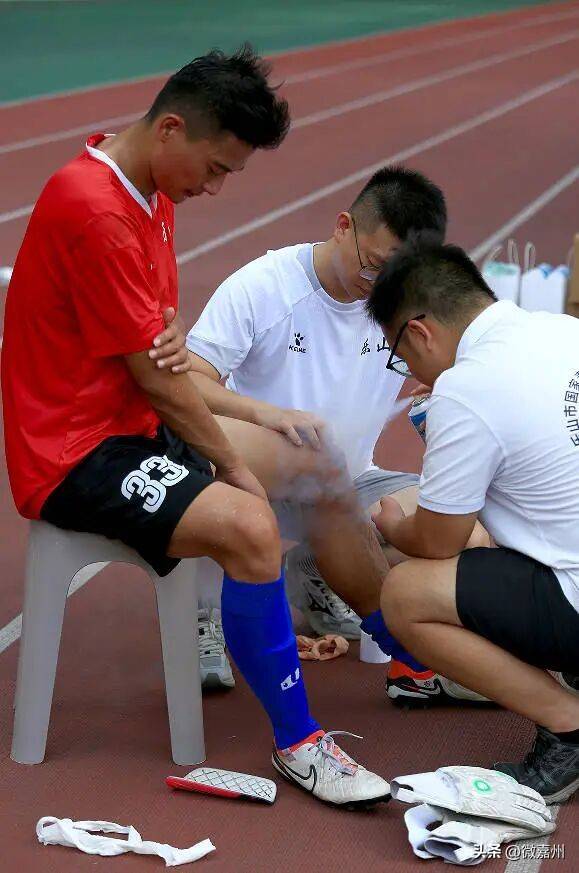 比赛严格规范,球员训练态度端正 比赛严格规范,球员训练态度端正